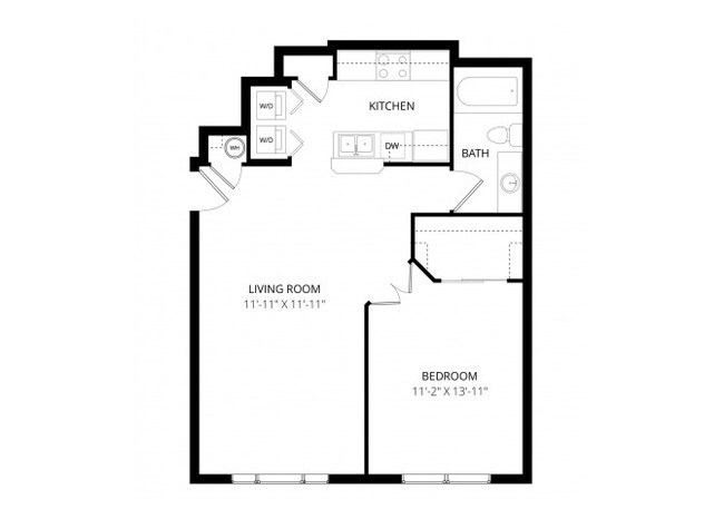 Serenity A2 3003 3003 floor plan